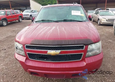 2007 Chevrolet Tahoe Ltz z USA, uszkodzony, nr VIN 1GNFC13097J130423